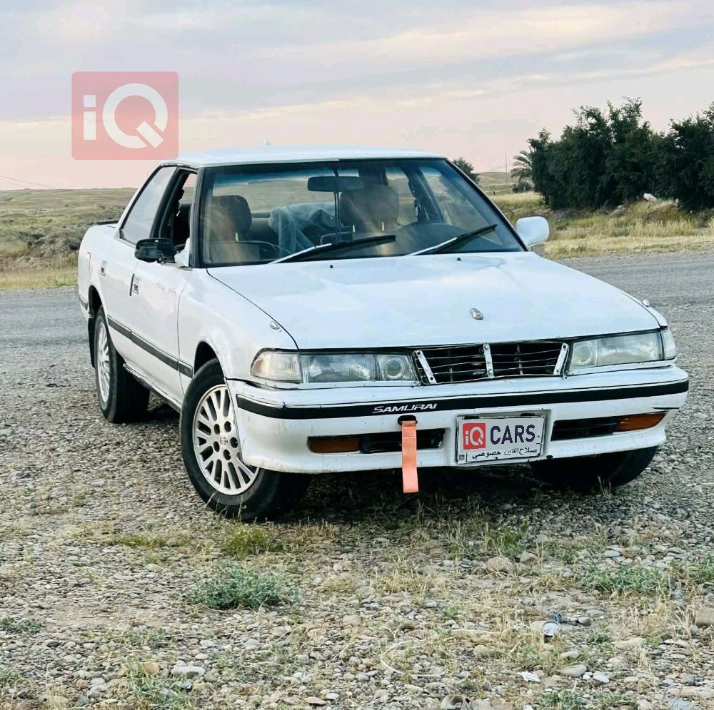 تويوتا II مارك